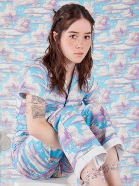 Big Bud Press Cloud Jumpsuit